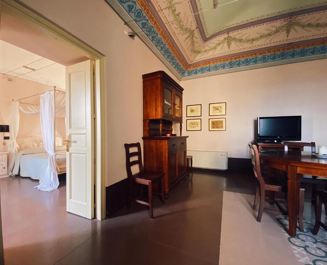 Palazzo Gambuzza Aparthotel Ispica Eksteriør bilde