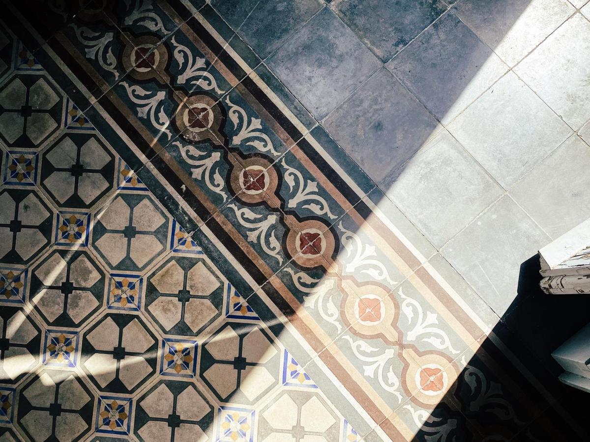 Palazzo Gambuzza Aparthotel Ispica Eksteriør bilde