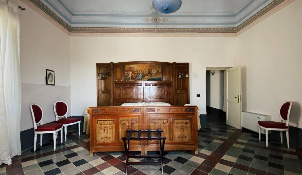 Palazzo Gambuzza Aparthotel Ispica Eksteriør bilde