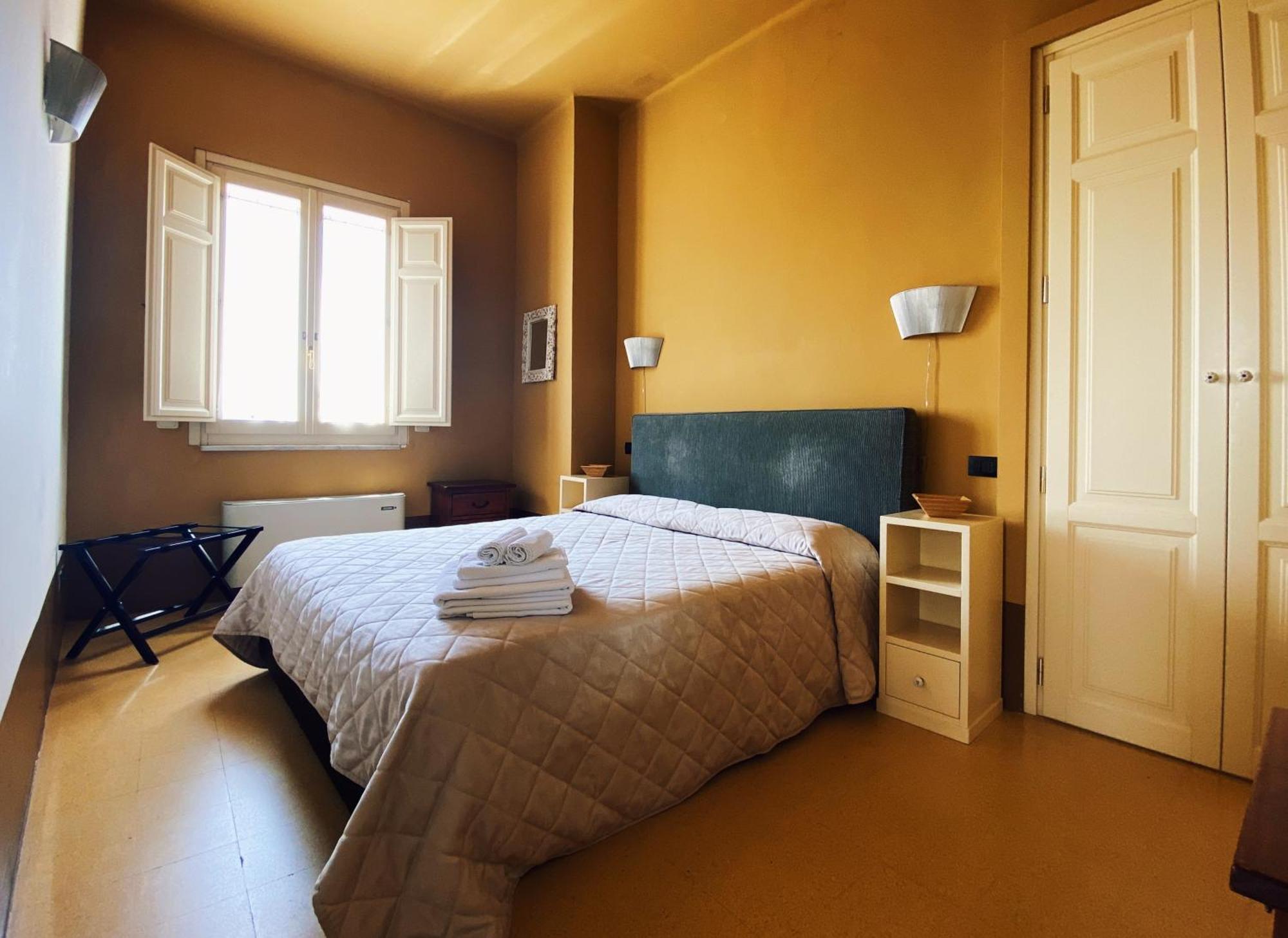 Palazzo Gambuzza Aparthotel Ispica Rom bilde