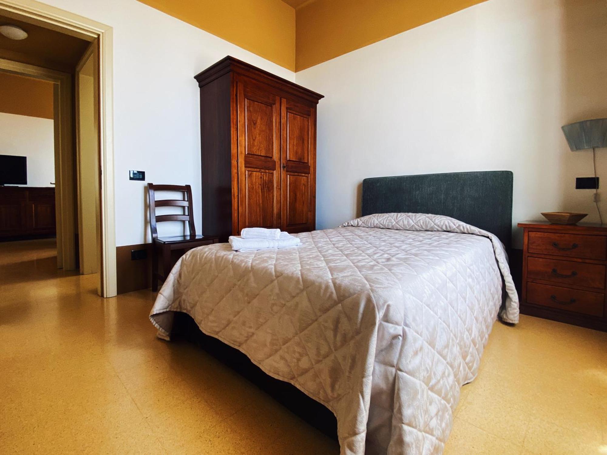 Palazzo Gambuzza Aparthotel Ispica Rom bilde
