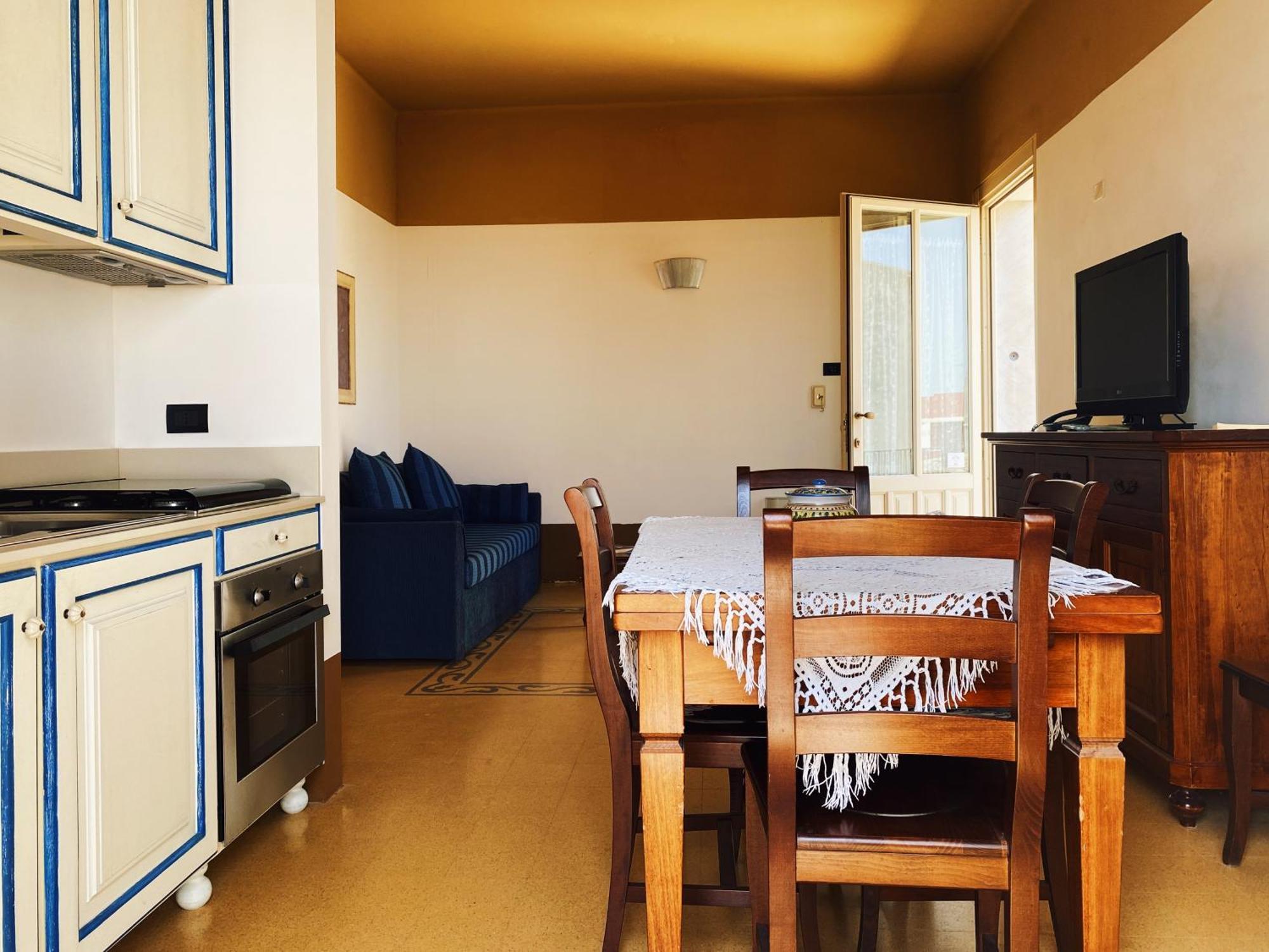 Palazzo Gambuzza Aparthotel Ispica Rom bilde
