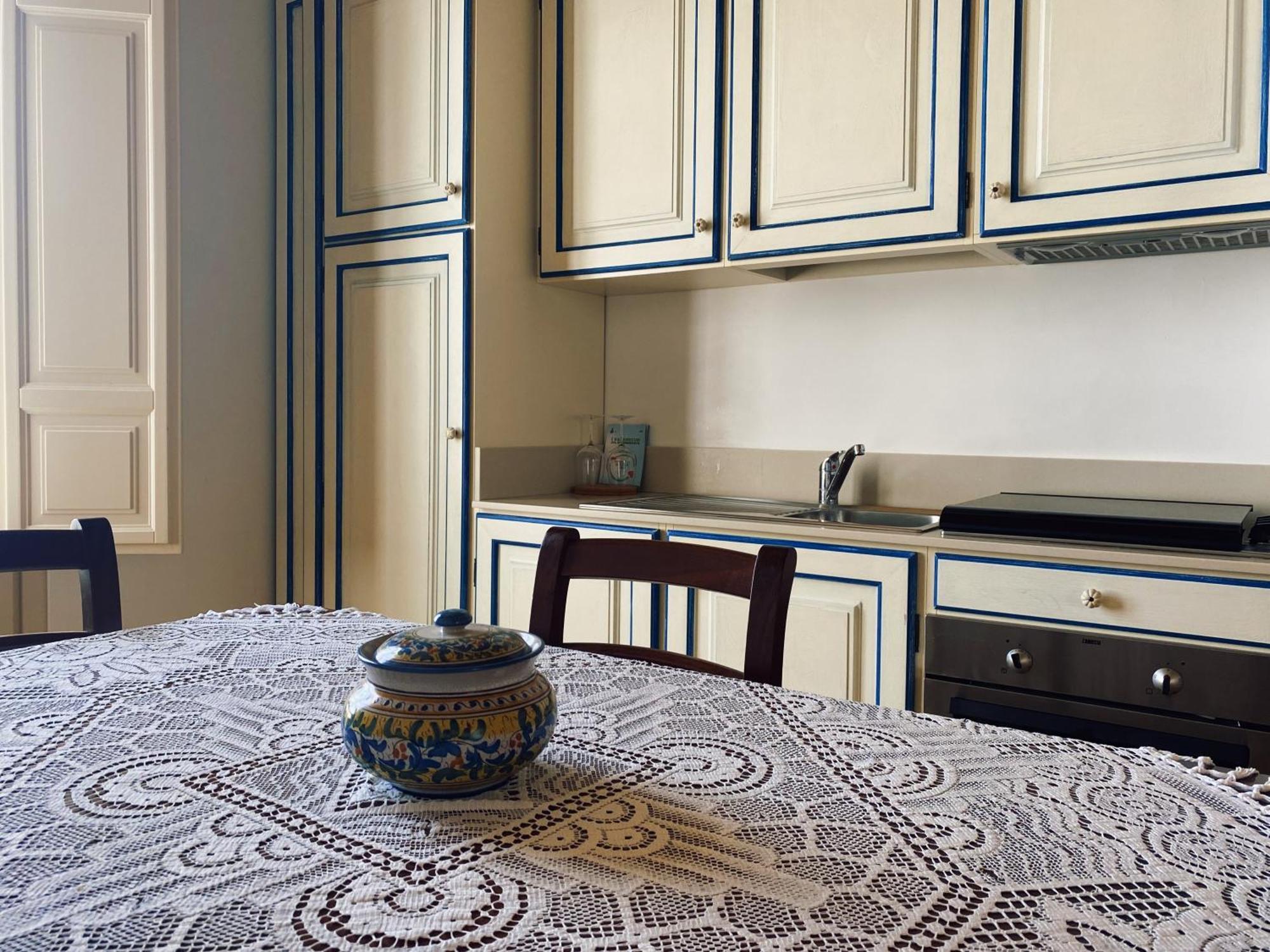 Palazzo Gambuzza Aparthotel Ispica Rom bilde