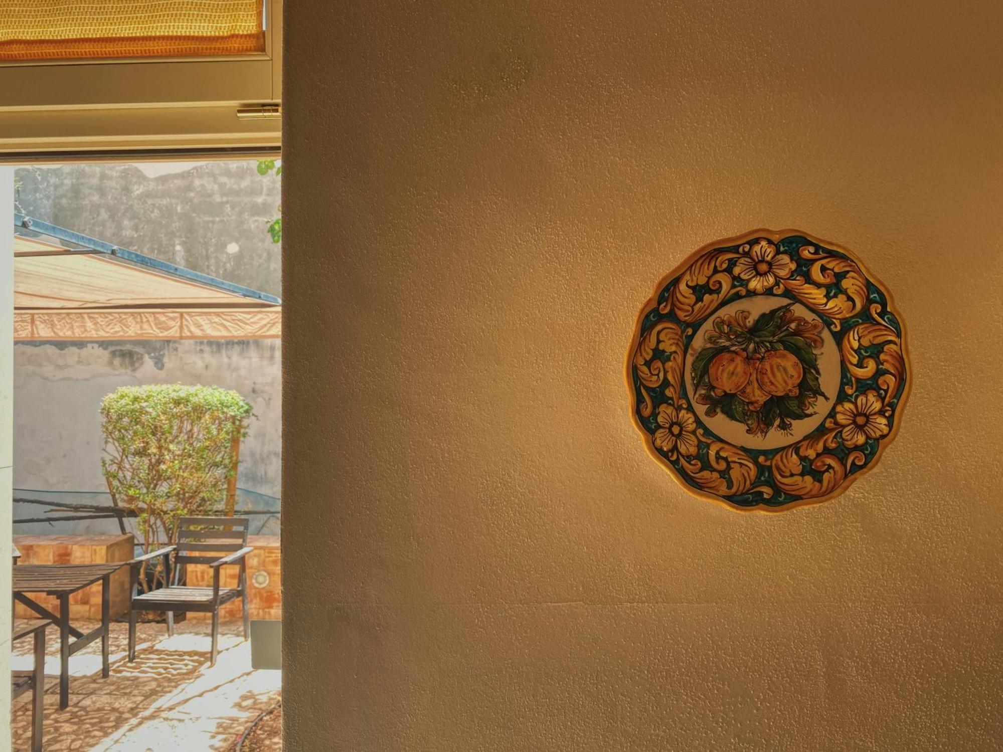 Palazzo Gambuzza Aparthotel Ispica Rom bilde
