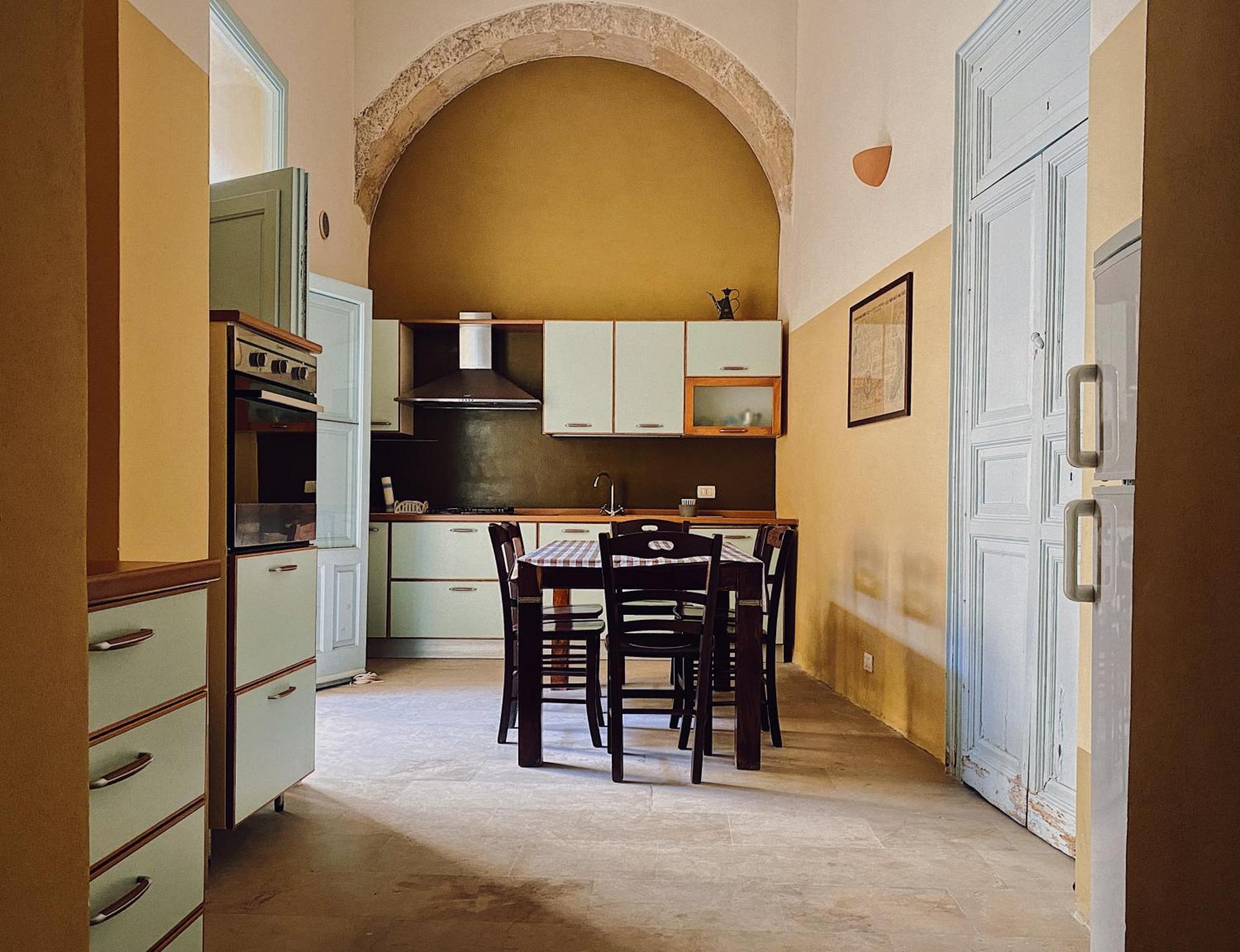 Palazzo Gambuzza Aparthotel Ispica Rom bilde