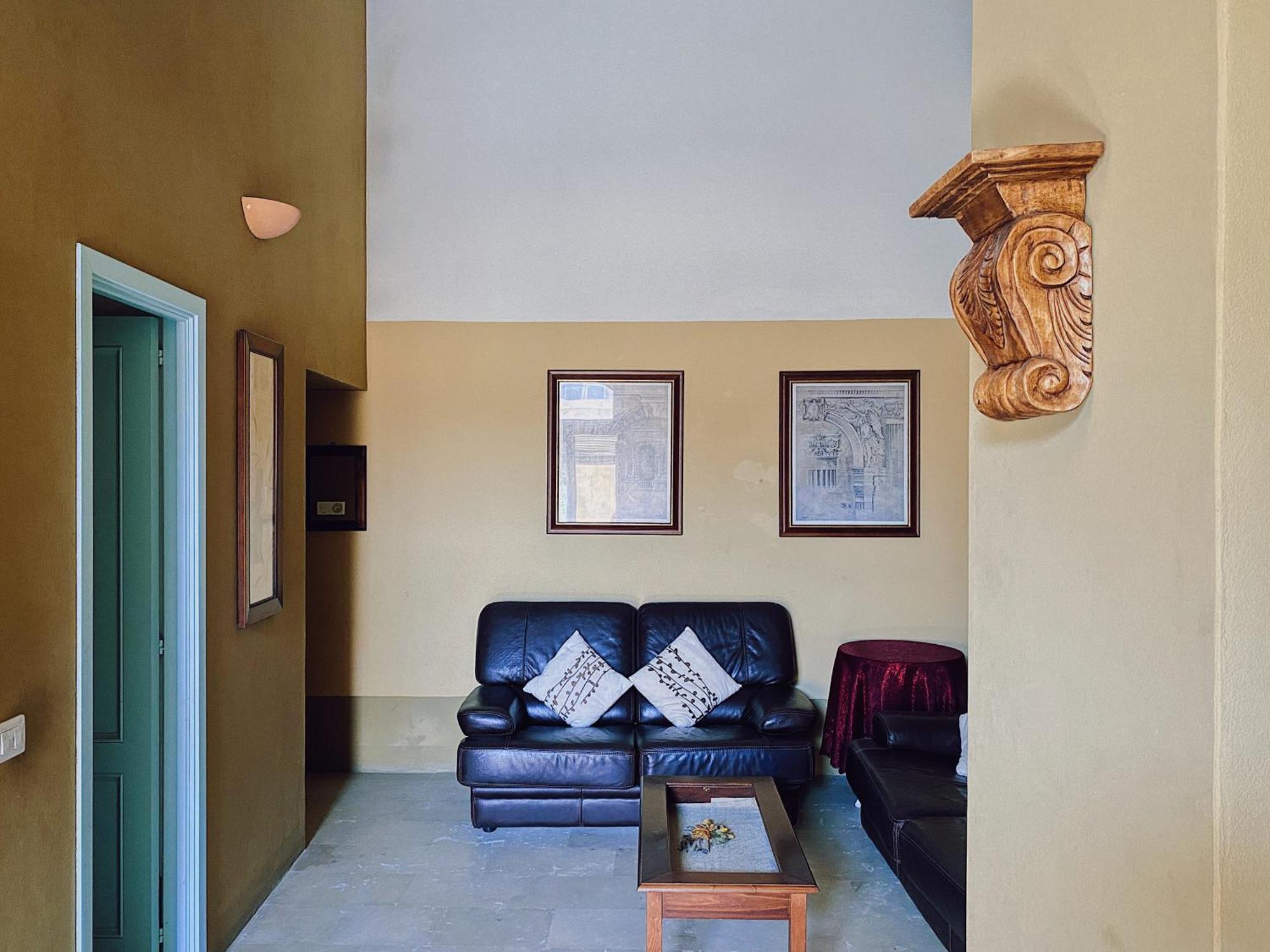 Palazzo Gambuzza Aparthotel Ispica Rom bilde