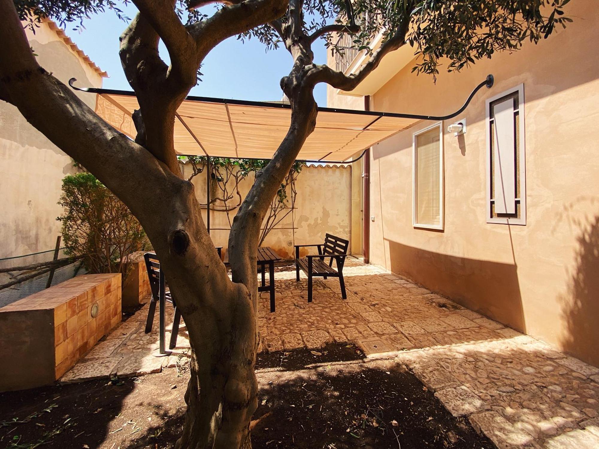 Palazzo Gambuzza Aparthotel Ispica Rom bilde