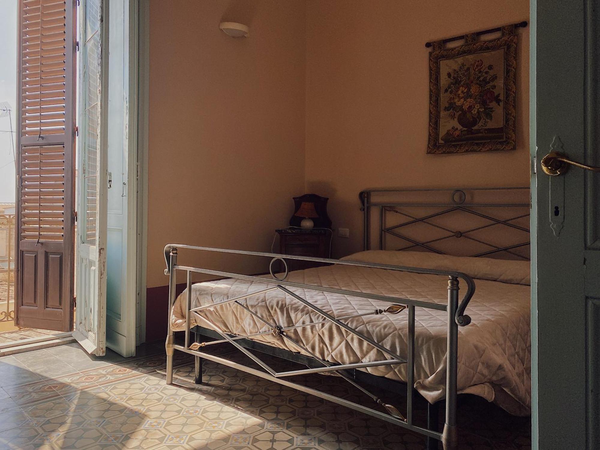 Palazzo Gambuzza Aparthotel Ispica Rom bilde