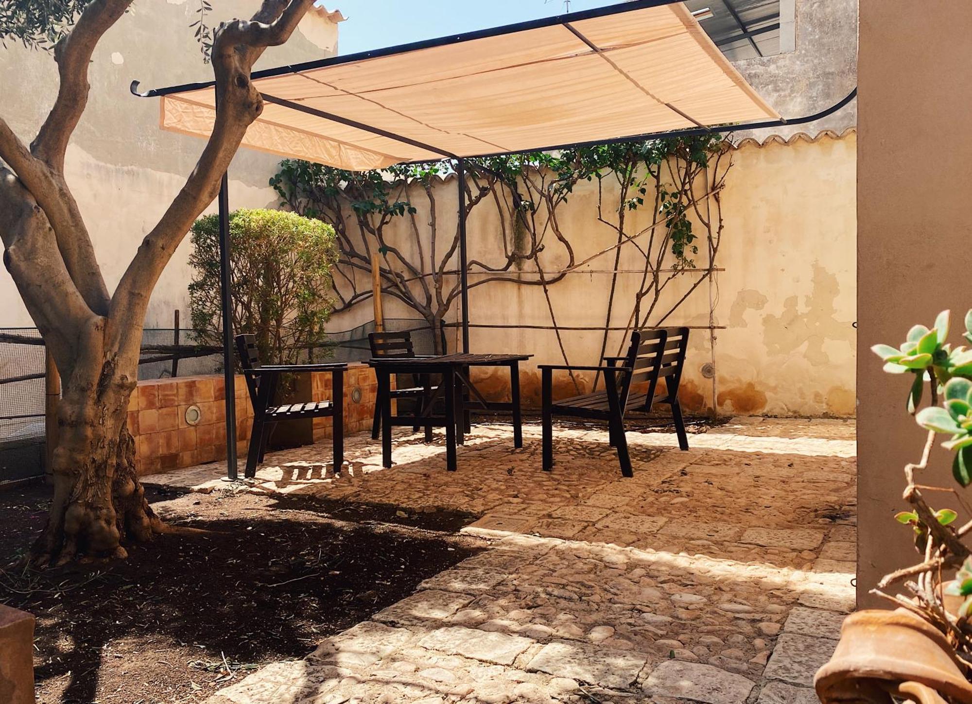 Palazzo Gambuzza Aparthotel Ispica Rom bilde