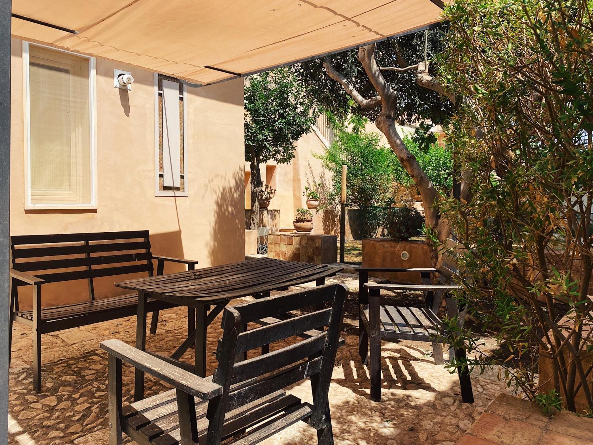 Palazzo Gambuzza Aparthotel Ispica Rom bilde
