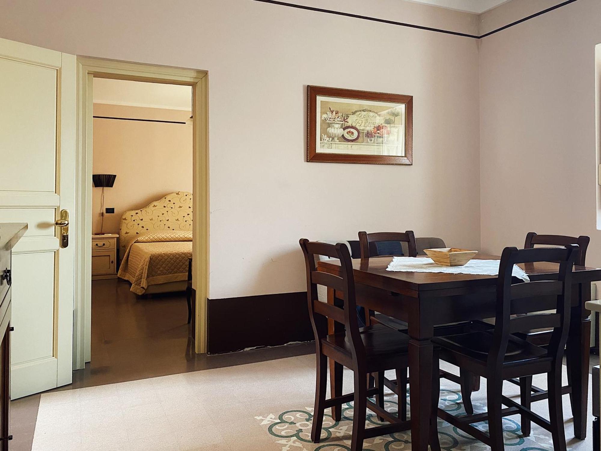 Palazzo Gambuzza Aparthotel Ispica Rom bilde