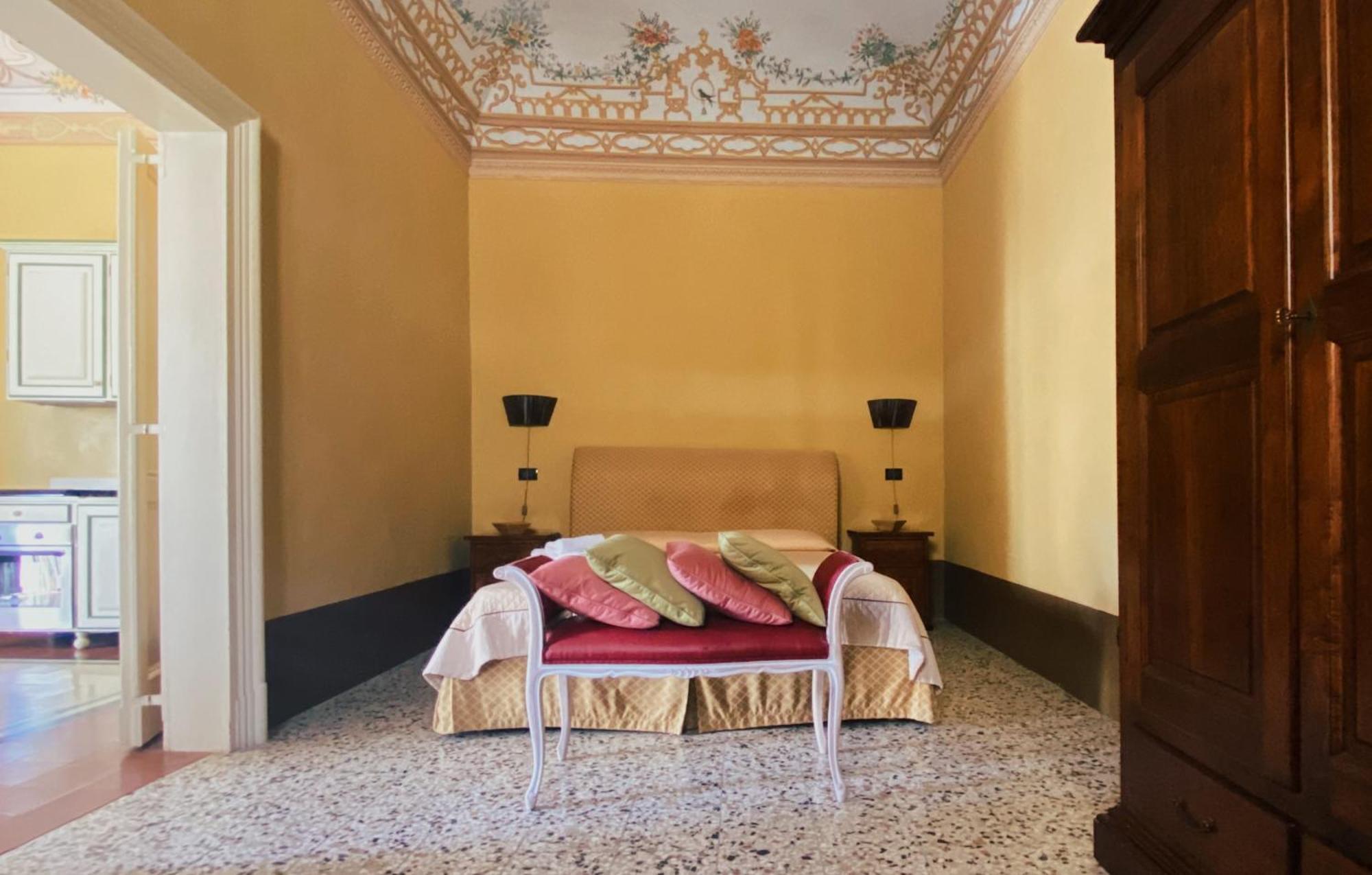 Palazzo Gambuzza Aparthotel Ispica Rom bilde