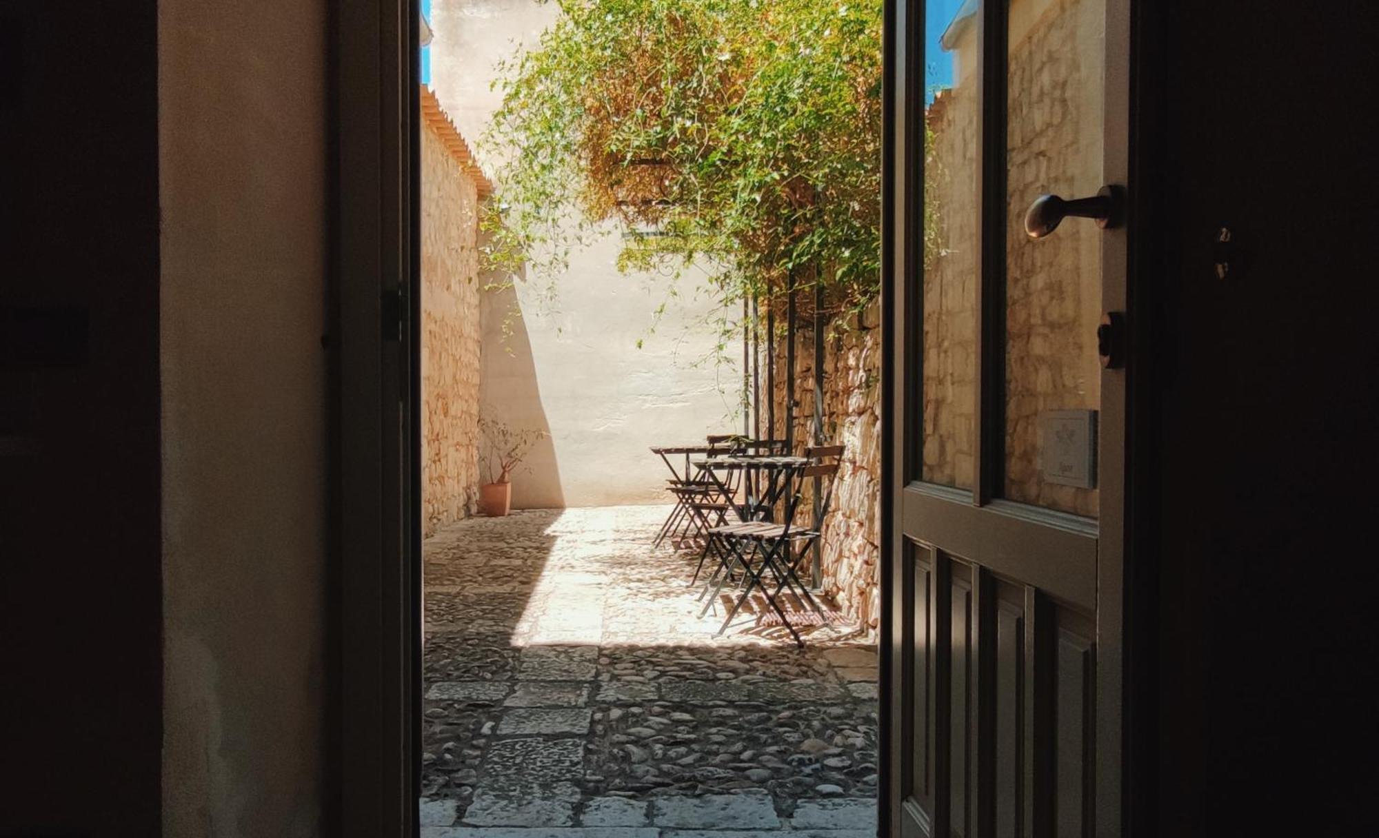Palazzo Gambuzza Aparthotel Ispica Rom bilde